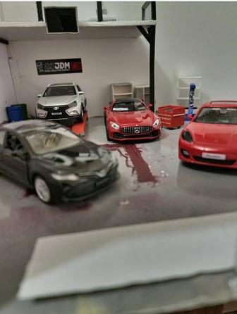 Продам Масштабные Модельки железные