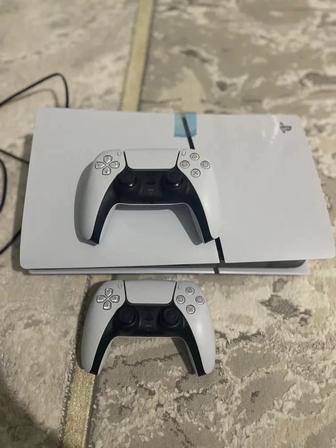 Новая PlayStation 5 на 1 Tb пс 5 ps 5