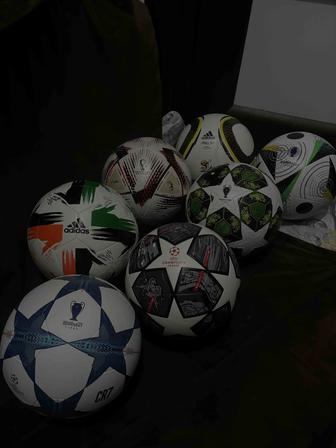 Футбольные мячи nike