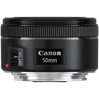 Объектив Canon EF 50mm f/1.8