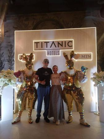 BIRGE EVENT ПОЛНЫЙ СЕРВИС ДЛЯ ВАШЕГО ПРАЗДНИКА

Мы создаем атмосферу,