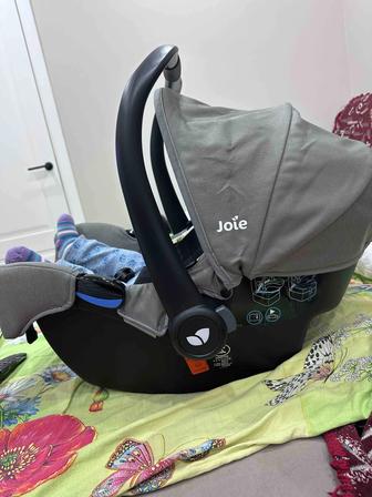 Автолюлька с рождения