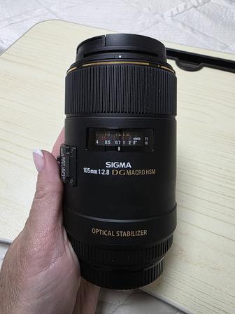 Продам Sigma 105 macro