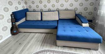 Продам диван в отличном состоянии. Производство Россия