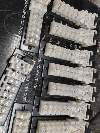 Клеммник для проводов