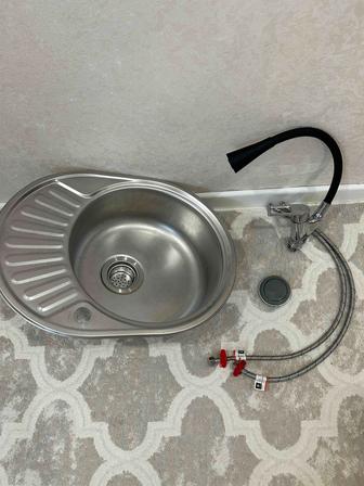Кухонная мойка