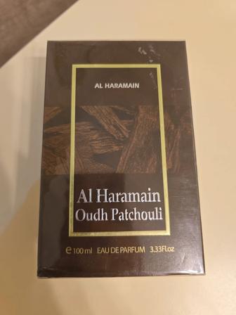 Продам арабские духи Al Haramain Patchouli