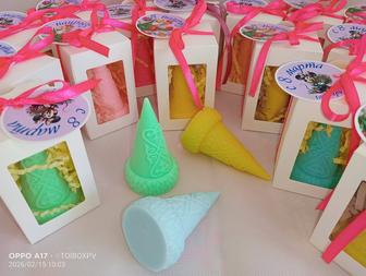 Мыло Саукеле