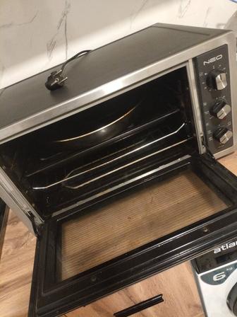 Конвекционная духовка