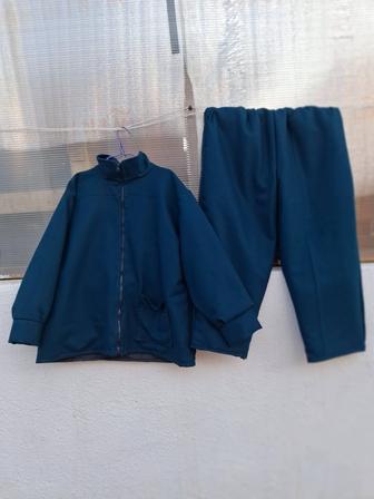 Продам зимние утепленные спецодежда размер 50/52