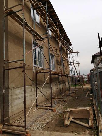 Прокат Леса и опалубка