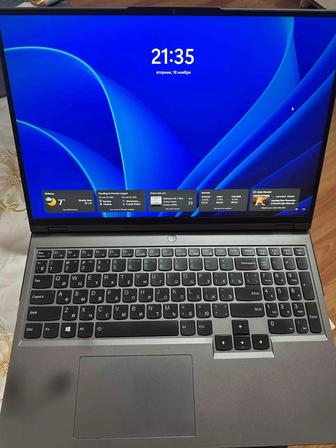 Ноутбук Legion Lenovo 5 pro