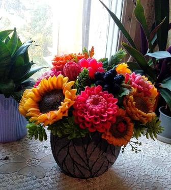 Мыло ручной работы! Букет из мыла! Подарок