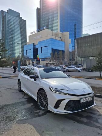 Трансфер 24/7, Toyota Camry 80