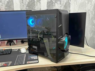 Игровой компьютер Core i5 10400F GTX 1660 Super