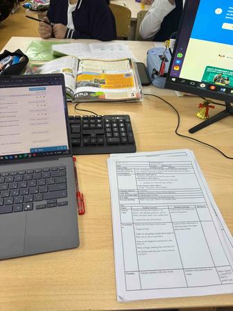 Жабық канал - 3 4 сынып ағылшын тілі материалдары