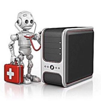 Ремонт, Сервис, компьютеров, ноутбуков, PS 4 и 5, установка Windows