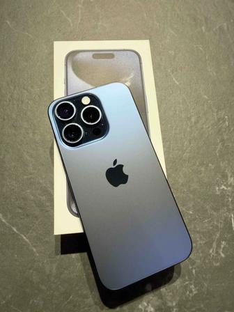 Iphone 15 pro 256гб