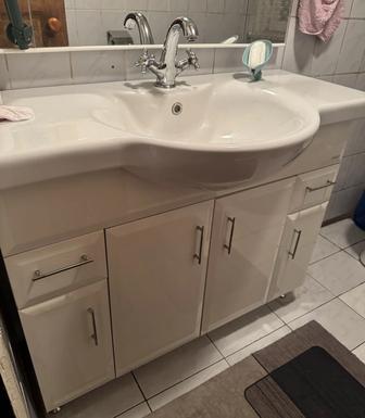 Раковина в ванную