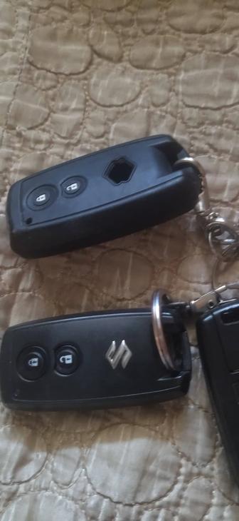 Чехол ключа авто suzuki