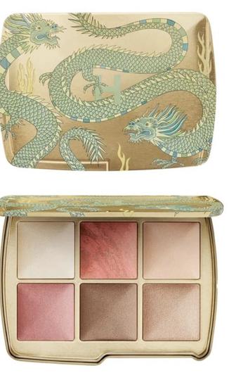 HOURGLASS Hourglass Dragon palette - палетка румяна, бронзер, пудра-контури