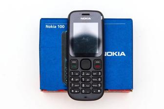 Новый. Нокия 100. Телефон. Простушка. Nokia. Нокиа