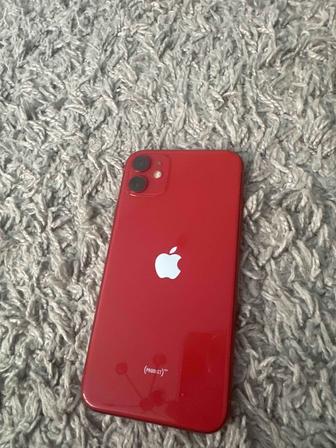 Iphone 11 64gb red