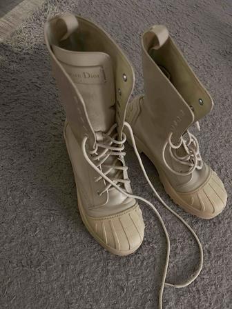 Полусапоги Christian Dior 39 р