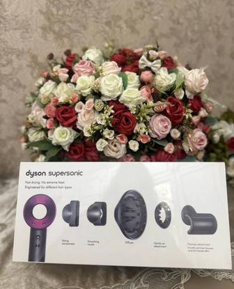 Продам Дайсон Dyson Supersonic Фен Стайлер с насадками