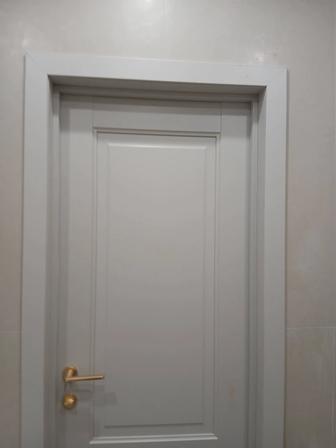 Установка Дверей