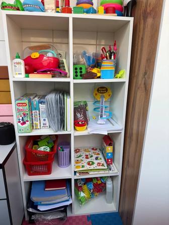 Продам срочно стеллаж хорошем состоянии