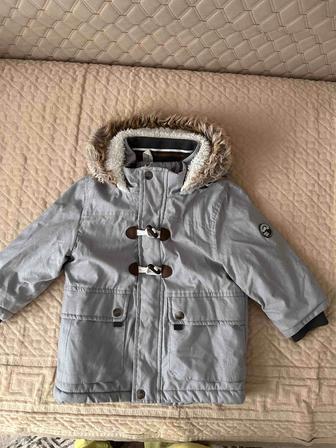 Продам парку зимнюю