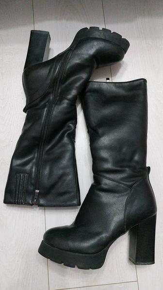 Зимние сапоги