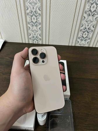 iPhone 16 pro 256gb (Айфон 16 про 256гб)