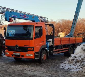 Услуги манипулятора не дорого