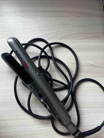 Продам утюжок-выпрямитель babyliss pro