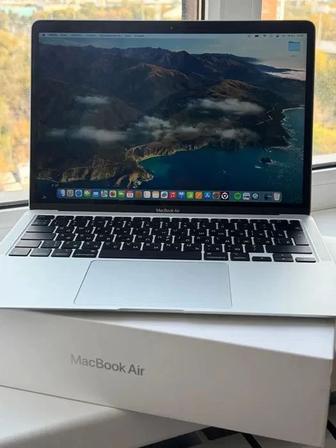 Ноутбук Apple MacBook Air 13 265 Silver