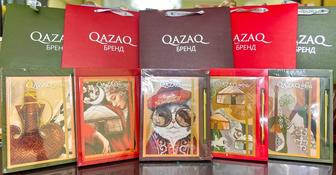 Подарочный набор в этно стиле