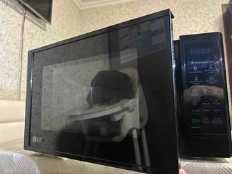 Микроволновка LG