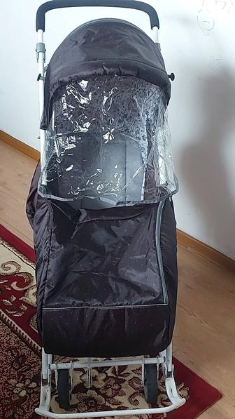 Продам санки