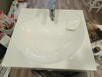 Продам раковину на стиральную машину