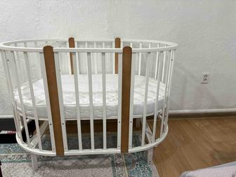 Детская кровать трансформер продам