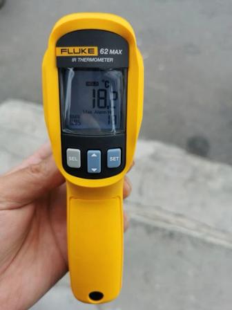 Fluke 62 max