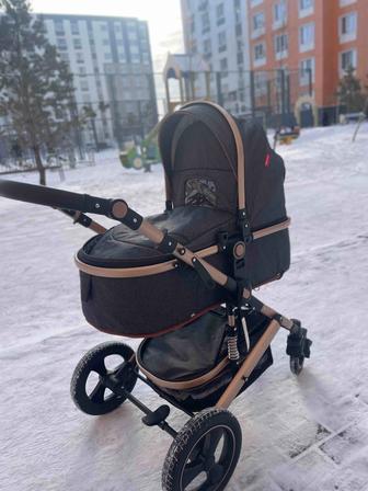 Продам 2 коляски по цене одной