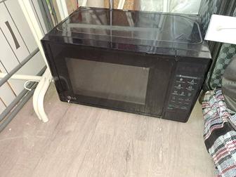 Продам микроволновку