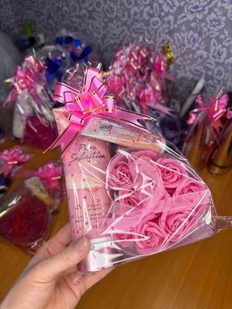 Подарочные наборы к 8 марта, подарки, женские подарочные наборы к 8 марта