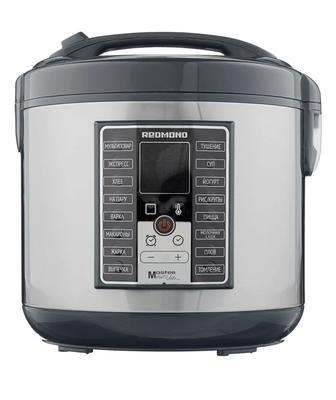 Мультиварка REDMOND RMC-M252 серебристый