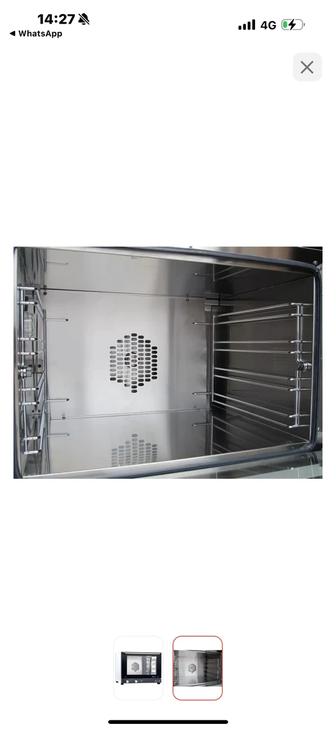 Настольная электропечь UNOX Anna XF 023 черный, белый