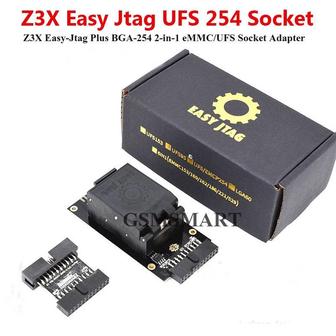 Z3x jtag plus