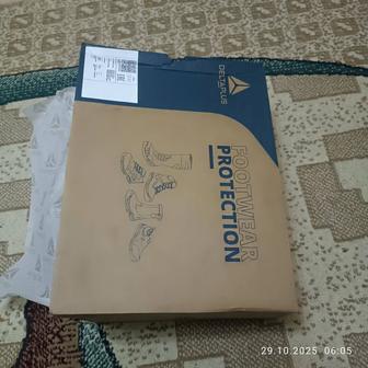 Ботинки спец.